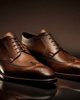 Leather Shoes